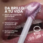 KIKO MILANO 3D Hydra Lipgloss #03.#04,#27 - Imagen 6