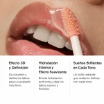 KIKO MILANO 3D Hydra Lipgloss #03.#04,#27 - Imagen 3