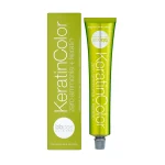 Tintura KeratinColor de BBCOS – Coloración Profesional Sin Amoníaco (100 ml)