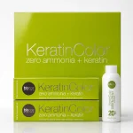 Tintura KeratinColor de BBCOS – Coloración Profesional Sin Amoníaco (100 ml) - Imagen 3