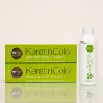 Tintura KeratinColor de BBCOS – Coloración Profesional Sin Amoníaco (100 ml) - Imagen 4
