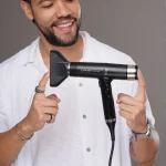 Secador de Pelo Profesional Gama iQ3 Perfetto – Ultra Inteligente y Ultraligero - Imagen 3