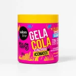 Todecacho Gela Cola 500g Salon Line