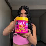Todecacho Gela Cola 500g Salon Line - Imagen 2