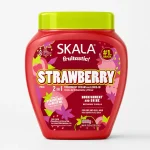 Máscara Capilar Skala Strawberry (Morango) de 1000g