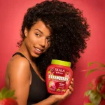 Máscara Capilar Skala Strawberry (Morango) de 1000g - Imagen 4