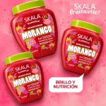 Máscara Capilar Skala Strawberry (Morango) de 1000g - Imagen 3