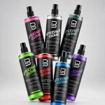 After Shave Cologne L3VEL3 Flame (400ml) - Imagen 3