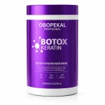 Tratamiento Capilar Intensivo Botox Keratina Obopekal (1000ml)