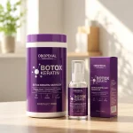 Tratamiento Capilar Intensivo Botox Keratina Obopekal (1000ml) - Imagen 3