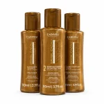 Kit de Reconstrucción Brasil Cacau 110 ml Cadiveu