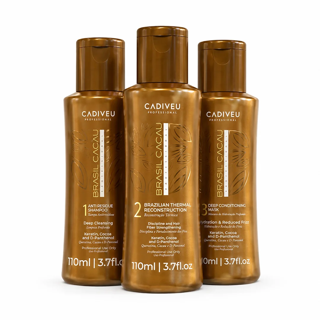 014-beauty-market-chile-articulos-belleza-profesional-peluqueria-barberia-chile Kit de Reconstrucción Brasil Cacau 110 ml Cadiveu - Imagen 1