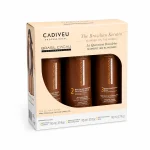 Kit de Reconstrucción Brasil Cacau 110 ml Cadiveu - Imagen 2