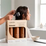 Kit de Reconstrucción Brasil Cacau 110 ml Cadiveu - Imagen 4