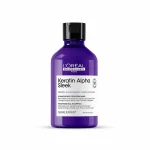 Shampoo L'Oréal Professionnel Keratin Alpha Sleek Anti-Frizz