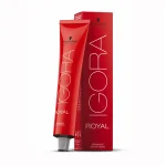 Tintura Permanente Schwarzkopf Professional IGORA ROYAL